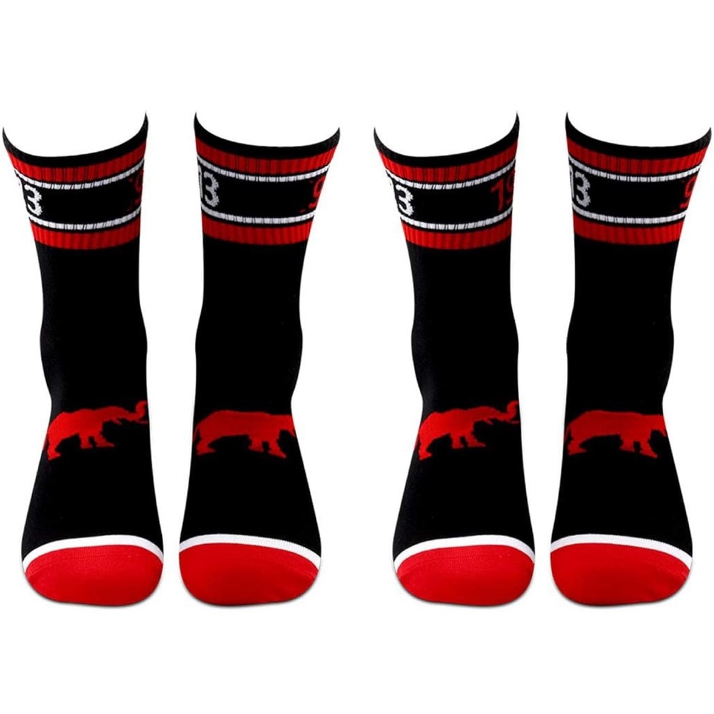 Sister sorority socks 1913 elephant